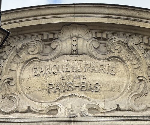 Banque de Paris et des Pays-Bas
